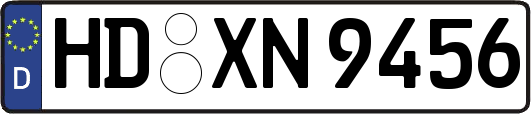 HD-XN9456