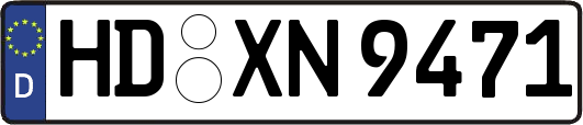 HD-XN9471