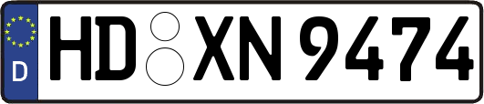 HD-XN9474