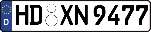 HD-XN9477