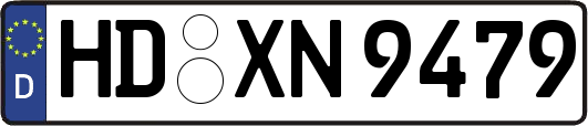 HD-XN9479