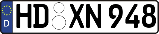 HD-XN948