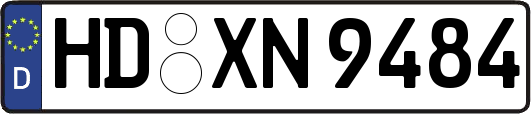 HD-XN9484