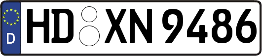 HD-XN9486