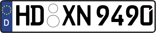 HD-XN9490