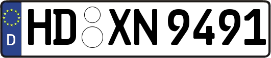 HD-XN9491