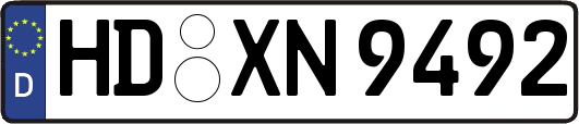 HD-XN9492