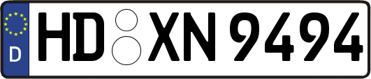 HD-XN9494