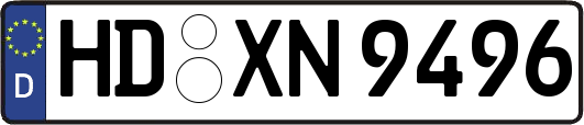 HD-XN9496