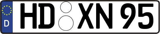 HD-XN95
