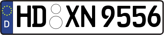 HD-XN9556