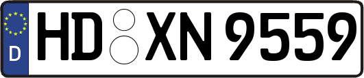 HD-XN9559