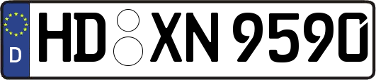 HD-XN9590