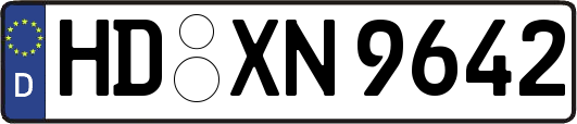 HD-XN9642