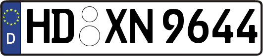 HD-XN9644