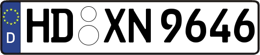 HD-XN9646