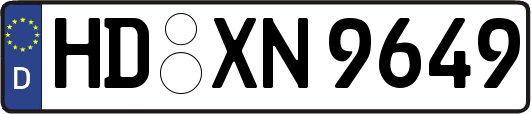HD-XN9649