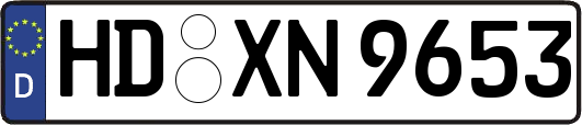 HD-XN9653