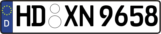HD-XN9658