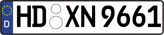 HD-XN9661