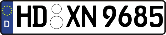 HD-XN9685