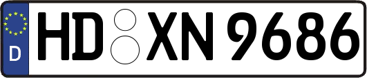 HD-XN9686