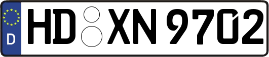 HD-XN9702