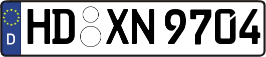 HD-XN9704
