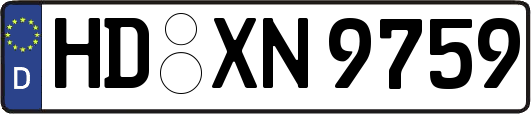 HD-XN9759