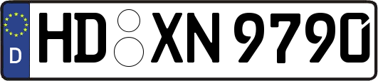 HD-XN9790