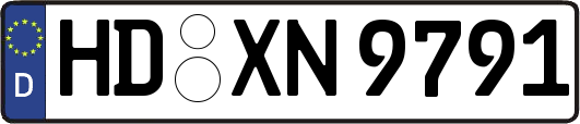 HD-XN9791