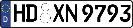 HD-XN9793