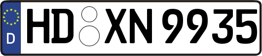 HD-XN9935
