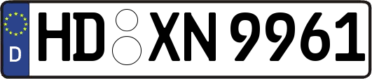HD-XN9961
