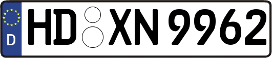 HD-XN9962