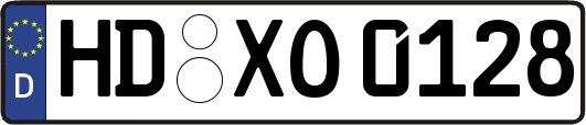 HD-XO0128