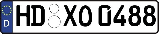 HD-XO0488