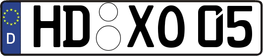 HD-XO05