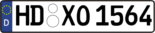 HD-XO1564