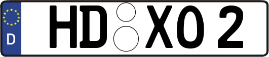 HD-XO2