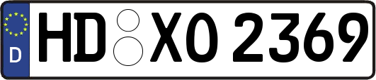 HD-XO2369