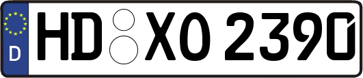 HD-XO2390