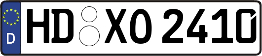 HD-XO2410