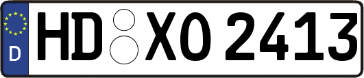 HD-XO2413