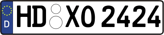 HD-XO2424
