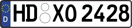 HD-XO2428