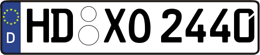 HD-XO2440