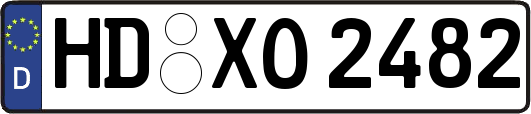 HD-XO2482