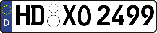 HD-XO2499