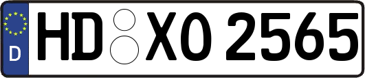 HD-XO2565